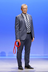 Theaterprobe 'Und wer nimmt den Hund?' in Hamburg