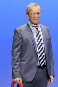 Theaterprobe 'Und wer nimmt den Hund?' in Hamburg