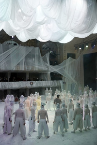 Opernprobe 'Intolleranza 1960' in Berlin