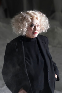 Opernprobe 'Intolleranza 1960' in Berlin