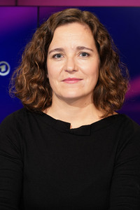 Talkshow 'maischberger' in Berlin