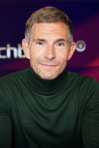 Talkshow 'maischberger' in Berlin