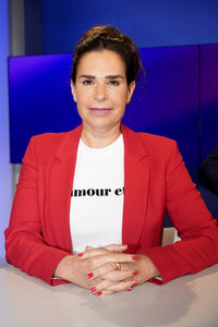 Talkshow 'maischberger' in Berlin