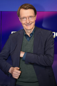 Talkshow 'maischberger' in Berlin