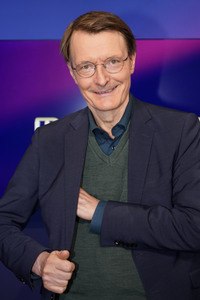 Talkshow 'maischberger' in Berlin