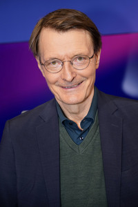 Talkshow 'maischberger' in Berlin