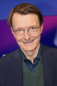 Talkshow 'maischberger' in Berlin