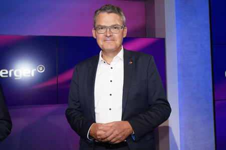 Talkshow 'maischberger' in Berlin