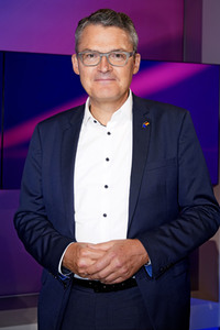 Talkshow 'maischberger' in Berlin