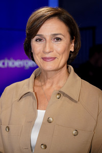 Talkshow 'maischberger' in Berlin