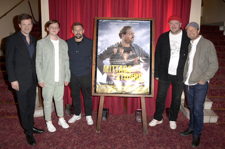 Filmpremiere 'Mittagsstunde' in Berlin