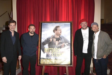 Filmpremiere 'Mittagsstunde' in Berlin