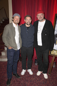 Filmpremiere 'Mittagsstunde' in Berlin