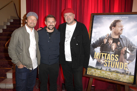 Filmpremiere 'Mittagsstunde' in Berlin