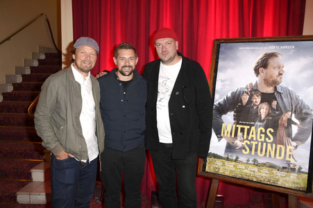Filmpremiere 'Mittagsstunde' in Berlin