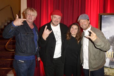 Filmpremiere 'Mittagsstunde' in Berlin