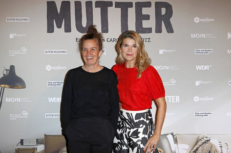 Filmpremiere 'Mutter' in Hamburg