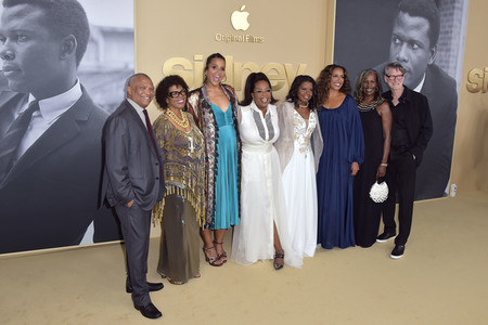 Filmpremiere 'Sidney' in Los Angeles