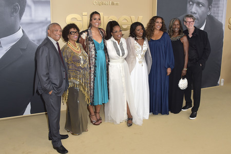 Filmpremiere 'Sidney' in Los Angeles