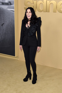 Filmpremiere 'Sidney' in Los Angeles