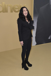 Filmpremiere 'Sidney' in Los Angeles