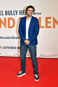 Filmpremiere 'Tausend Zeilen' in München