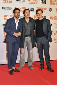 Filmpremiere 'Tausend Zeilen' in München