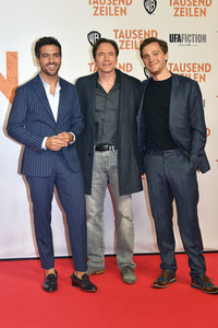 Filmpremiere 'Tausend Zeilen' in München