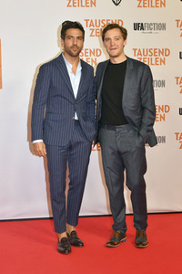 Filmpremiere 'Tausend Zeilen' in München