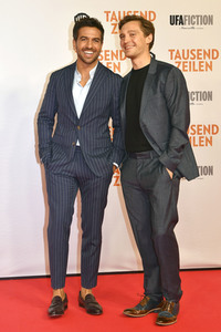 Filmpremiere 'Tausend Zeilen' in München