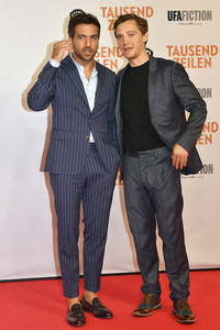 Filmpremiere 'Tausend Zeilen' in München