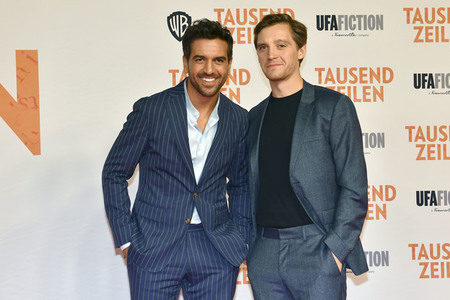 Filmpremiere 'Tausend Zeilen' in München