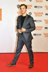 Filmpremiere 'Tausend Zeilen' in München