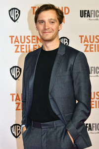 Filmpremiere 'Tausend Zeilen' in München