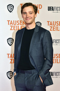 Filmpremiere 'Tausend Zeilen' in München