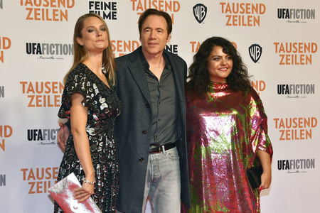 Filmpremiere 'Tausend Zeilen' in München