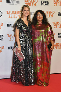 Filmpremiere 'Tausend Zeilen' in München