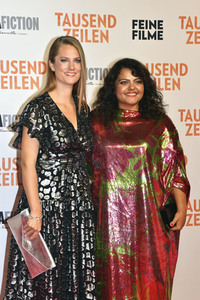 Filmpremiere 'Tausend Zeilen' in München