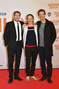 Filmpremiere 'Tausend Zeilen' in München