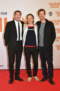 Filmpremiere 'Tausend Zeilen' in München