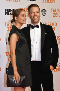 Filmpremiere 'Tausend Zeilen' in München