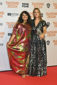 Filmpremiere 'Tausend Zeilen' in München
