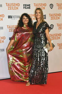 Filmpremiere 'Tausend Zeilen' in München