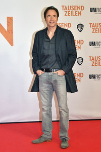 Filmpremiere 'Tausend Zeilen' in München