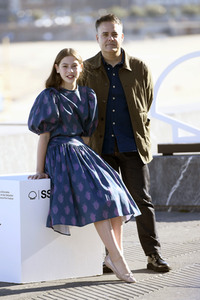Photocall 'The Wonder', San Sebastian International Film Festival 2022