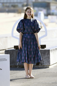 Photocall 'The Wonder', San Sebastian International Film Festival 2022