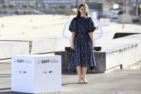 Photocall 'The Wonder', San Sebastian International Film Festival 2022