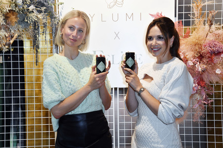Ylumi x Felice by Mandy Capristo Launch in Berlin