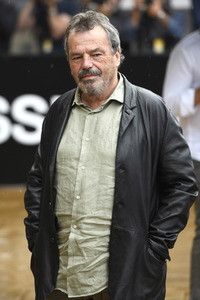 Ankunft von Neil Jordan auf dem San Sebastian International Film Festival 2022