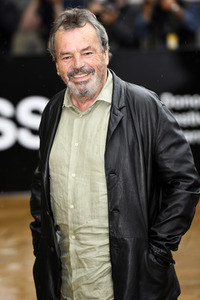 Ankunft von Neil Jordan auf dem San Sebastian International Film Festival 2022